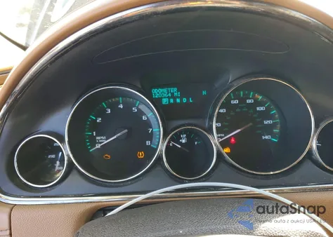 2016 Buick Enclave из США, поврежденный, VIN 5GAKRBKD2GJ115635